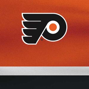 NHL Philadelphia Flyers Alternate Jersey Playstation 3 & PS3 Skin